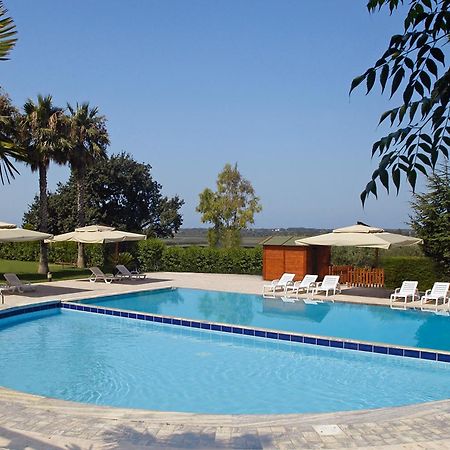 Residenza Giancesare Family Apartments Paestum Exterior photo
