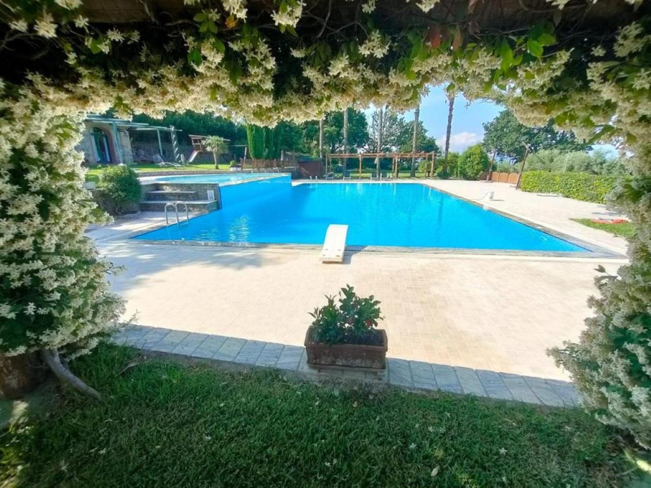 Residenza Giancesare Family Apartments Paestum Exterior photo