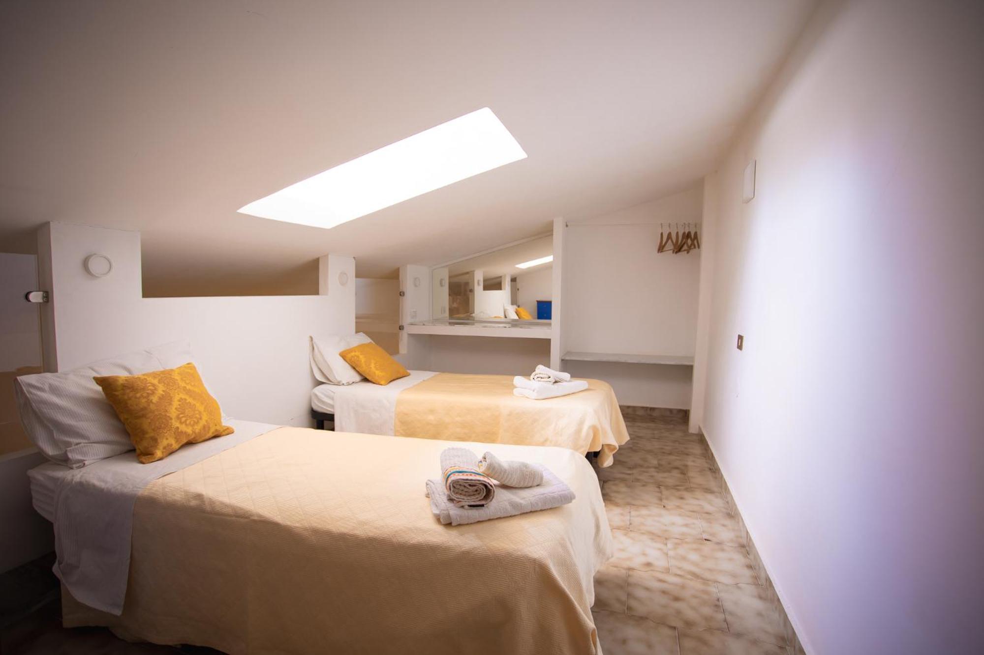Residenza Giancesare Family Apartments Paestum Exterior photo