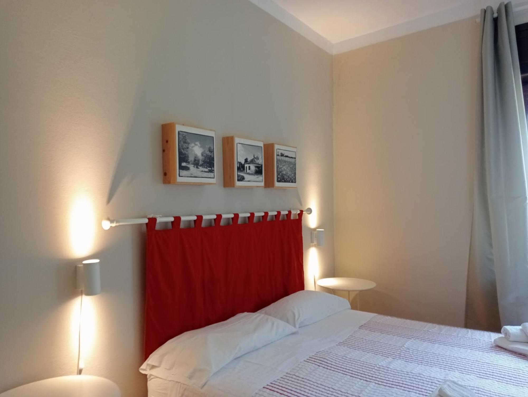 Residenza Giancesare Family Apartments Paestum Exterior photo